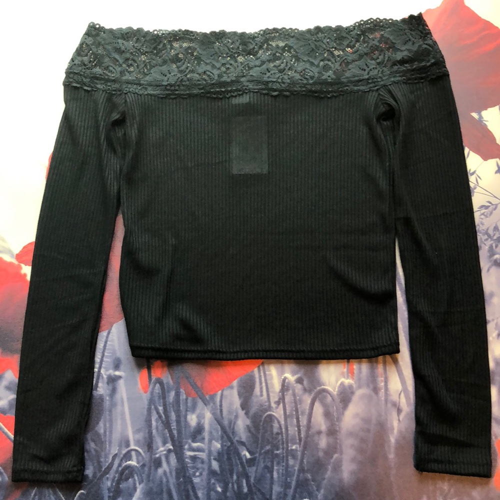 Long sleeve top - Picture 4 of 5